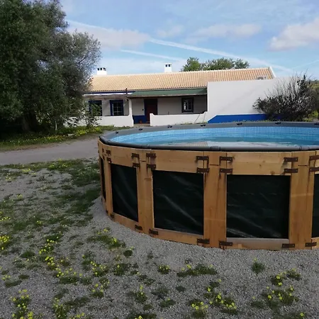 Casa Da Pedra Azul Santo Estevao (Faro)