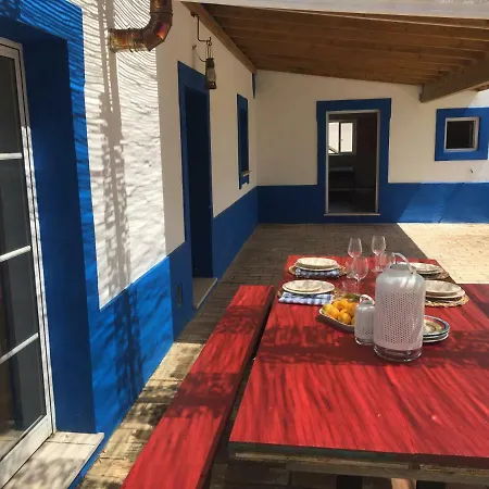 Casa Da Pedra Azul *