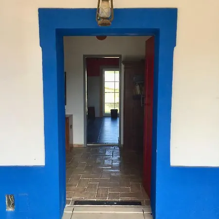Casa Da Pedra Azul *