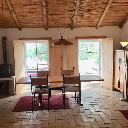 Casa Da Pedra Azul Villa Santo Estevao (Faro)