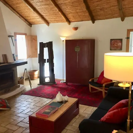 Casa Da Pedra Azul Santo Estevao (Faro)