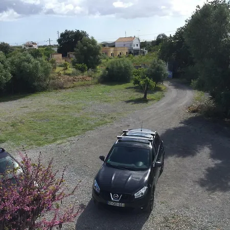 Casa Da Pedra Azul 빌라 Santo Estevao (Faro)