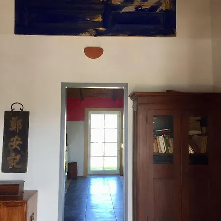 Casa Da Pedra Azul * Santo Estevao (Faro)