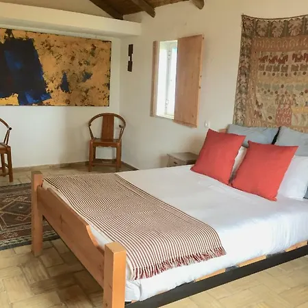 Casa Da Pedra Azul Villa