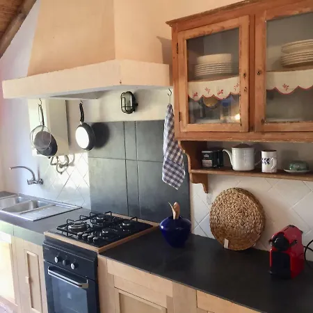 빌라 Casa Da Pedra Azul