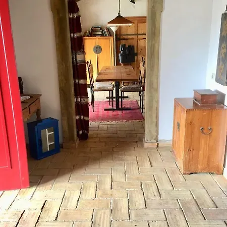 Casa Da Pedra Azul * Santo Estevao (Faro)