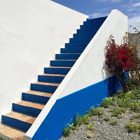 Villa Casa Da Pedra Azul