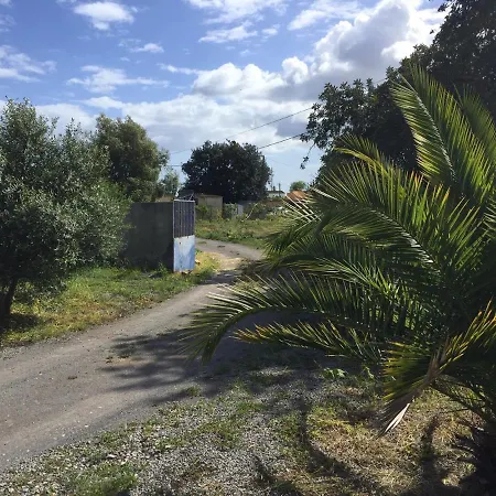 Casa Da Pedra Azul * Santo Estevao (Faro)