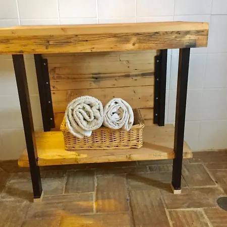 Casa Da Pedra Azul 빌라