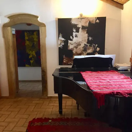 Casa Da Pedra Azul * Santo Estevao (Faro)