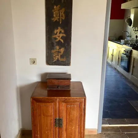 Casa Da Pedra Azul 빌라 Santo Estevao (Faro)