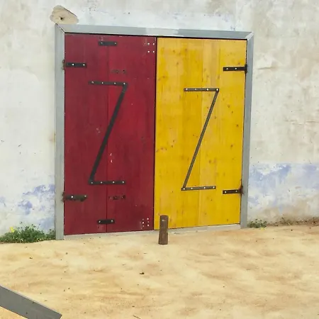 빌라 Casa Da Pedra Azul Santo Estevao (Faro)