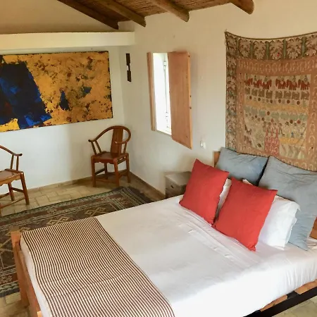 Casa Da Pedra Azul *