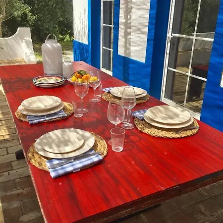 Casa Da Pedra Azul *