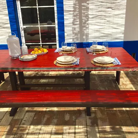 Casa Da Pedra Azul