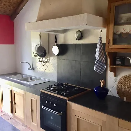 Casa Da Pedra Azul Santo Estevao (Faro)