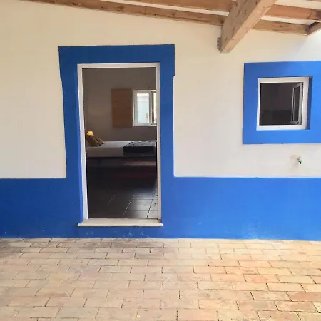 Casa Da Pedra Azul * Santo Estevao (Faro)