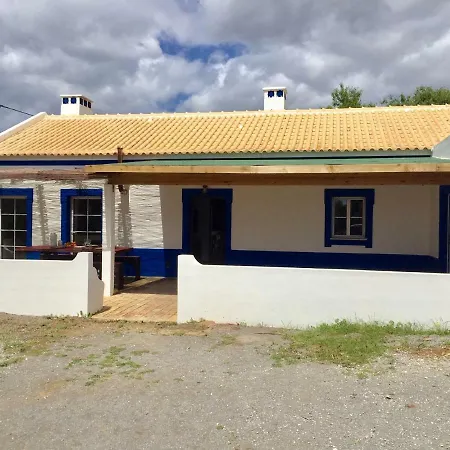 Villa Casa Da Pedra Azul *