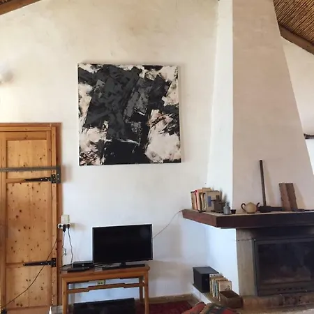 Casa Da Pedra Azul Villa *