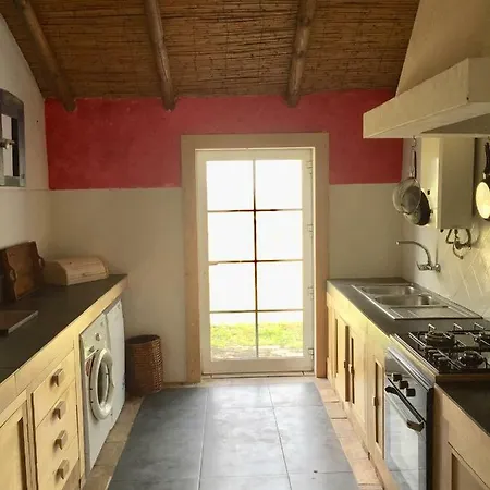 Villa Casa Da Pedra Azul Santo Estevao (Faro)