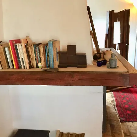 Вилла Casa Da Pedra Azul *