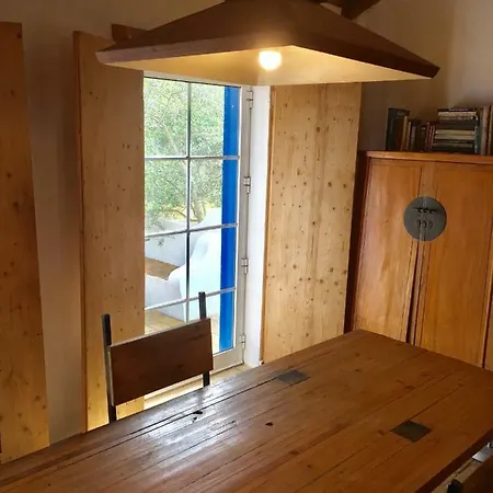 Casa Da Pedra Azul Santo Estevao (Faro)