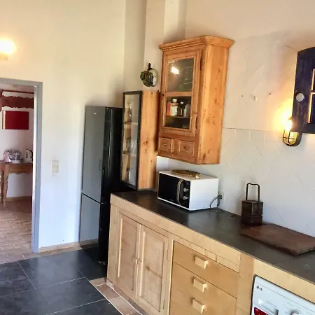 Casa Da Pedra Azul Santo Estevao (Faro)