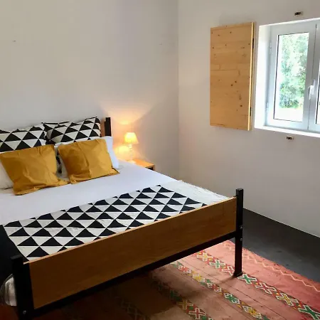 Casa Da Pedra Azul Santo Estevao (Faro)