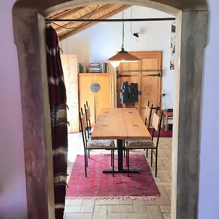 Casa Da Pedra Azul *