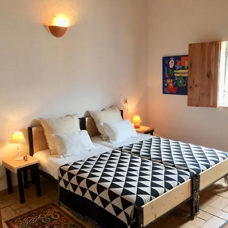 Casa Da Pedra Azul Villa