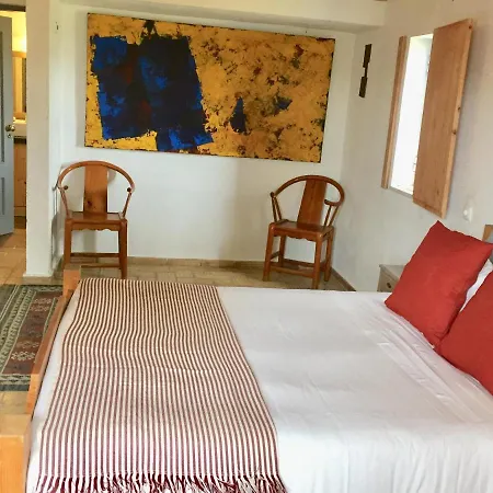 Villa Casa Da Pedra Azul Santo Estevao (Faro)