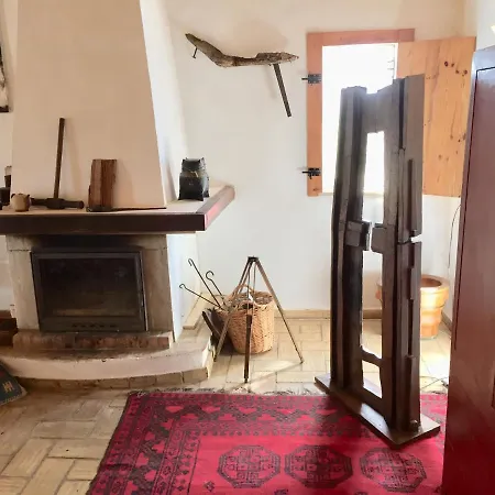 Casa Da Pedra Azul *