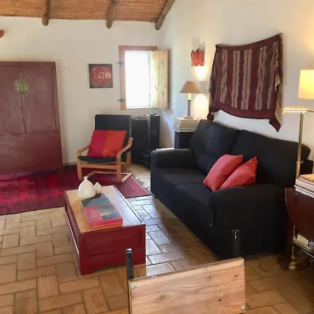 Casa Da Pedra Azul Villa *