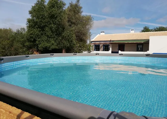 Casa Da Pedra Azul * Santo Estevao (Faro)