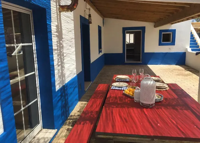 Casa Da Pedra Azul *