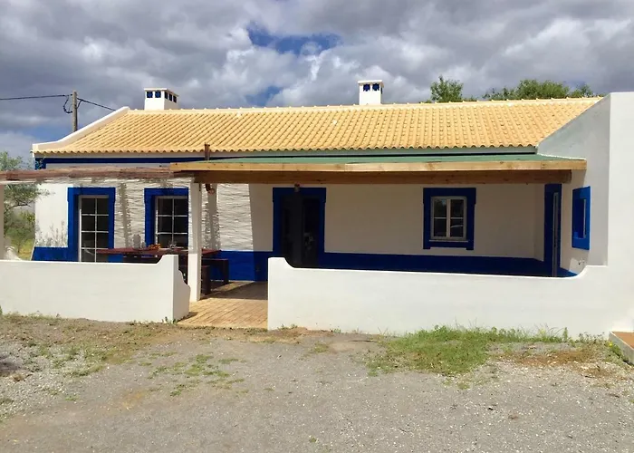 Βίλα Casa Da Pedra Azul *