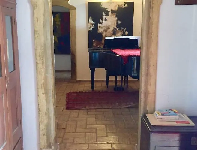 Βίλα Casa Da Pedra Azul Santo Estevao (Faro)