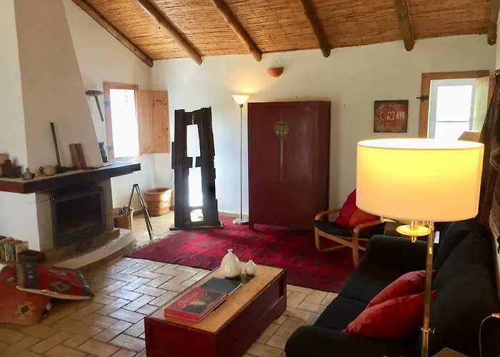 Casa Da Pedra Azul Santo Estevao (Faro)