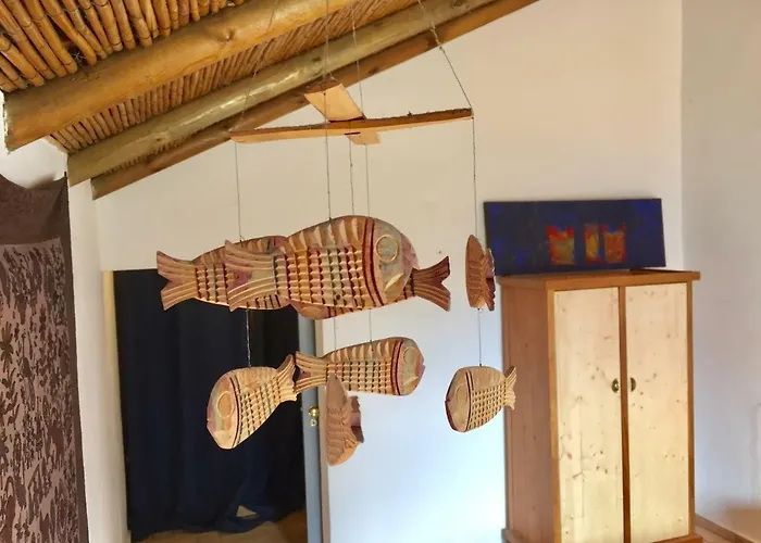 Βίλα Casa Da Pedra Azul *