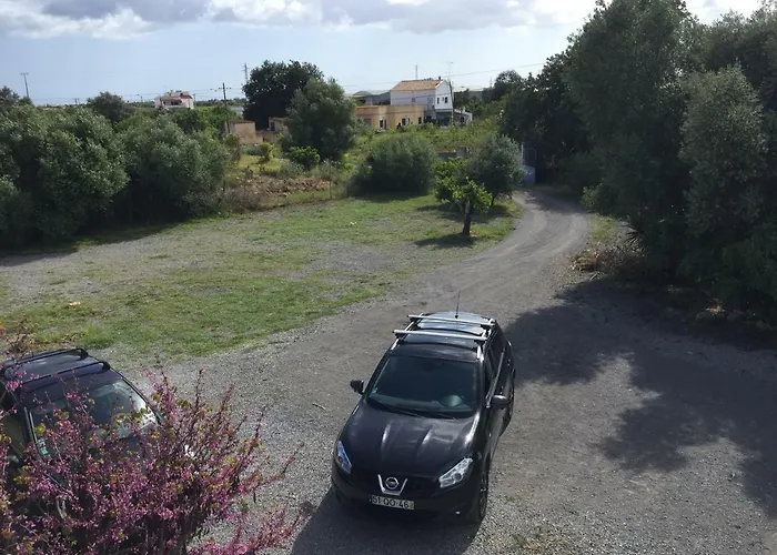 Casa Da Pedra Azul Βίλα Santo Estevao (Faro)