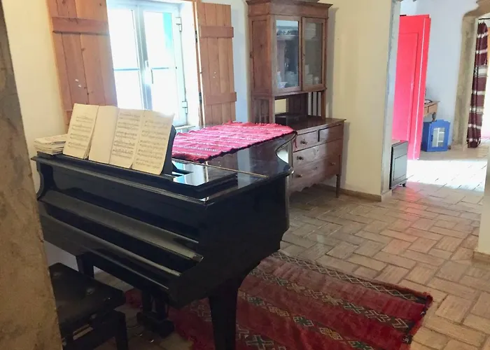 Βίλα Casa Da Pedra Azul *