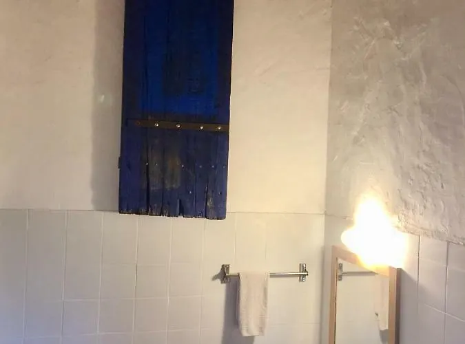 Casa Da Pedra Azul *