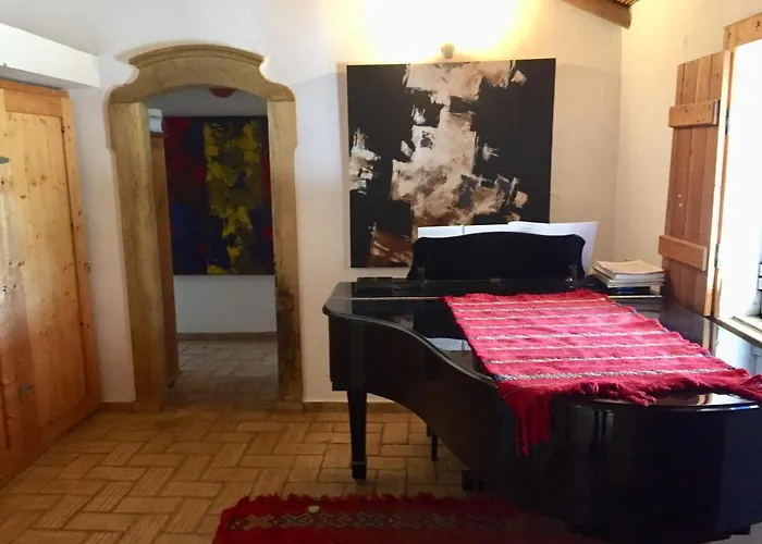 Casa Da Pedra Azul * Santo Estevao (Faro)