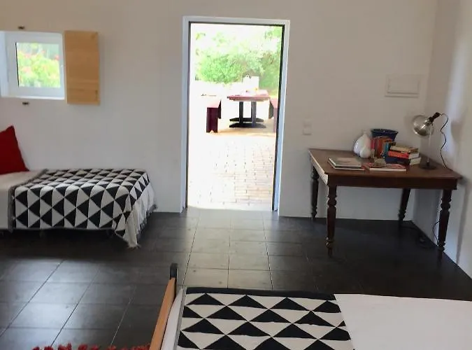 Casa Da Pedra Azul Santo Estevao (Faro)