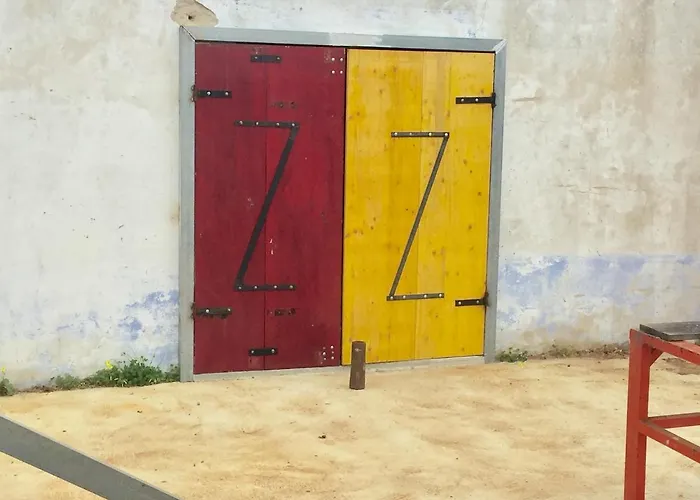 Βίλα Casa Da Pedra Azul Santo Estevao (Faro)