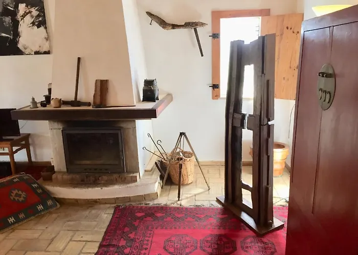 Casa Da Pedra Azul *