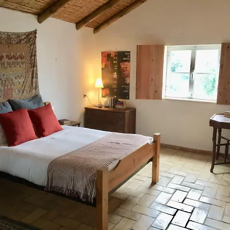Casa Da Pedra Azul Vila *