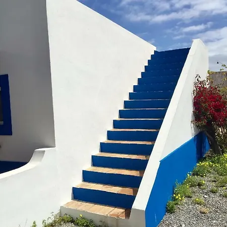 Casa Da Pedra Azul Vila *
