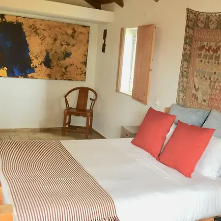 Casa Da Pedra Azul