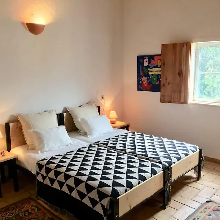 Casa Da Pedra Azul Vila *